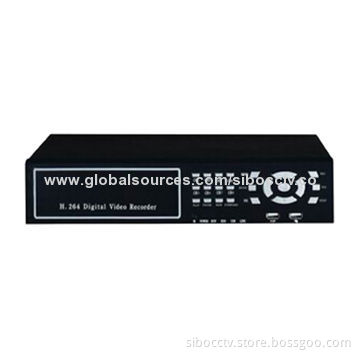 Multi-language Network Digital Video Recorder, P2P Support